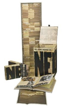 Illustration for article titled Neil Young: Archives Vol. 1: 1963-72